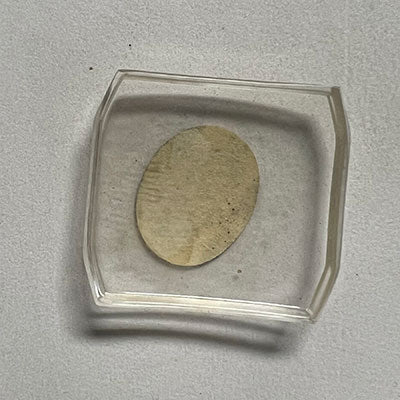 BULOVA : PRESIDENT B & PRESIDENT C - Fancy 23.3mm x 21.6mm