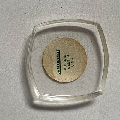 BULOVA - Fancy 25.4mm x 25.4mm