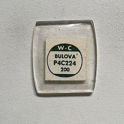BULOVA - Tonneau 22.4mm x 20.0mm