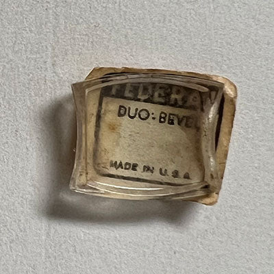 ELGIN - Fancy 12.1mm x 10.3mm