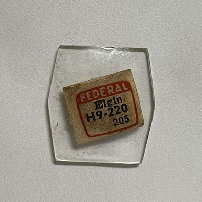 ELGIN - Hexagon 22.0mm x 20.5mm