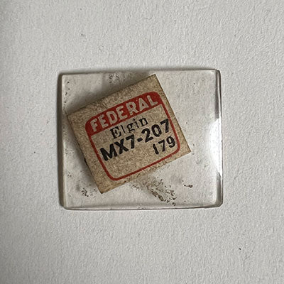 ELGIN - Rectangle 20.7mm x 17.9mm