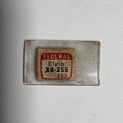 ELGIN - Rectangle 25.5mm x 15.3mm
