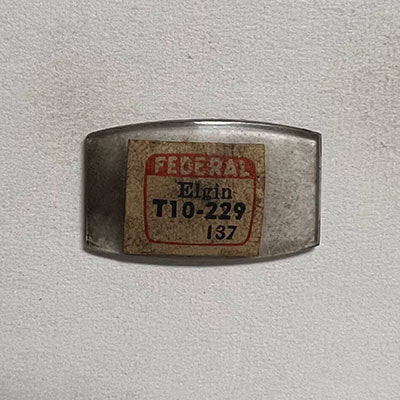 ELGIN - Tonneau 22.9mm x 13.7mm