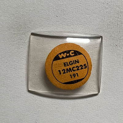 ELGIN - Tonneau 22.5mm x 19.1mm
