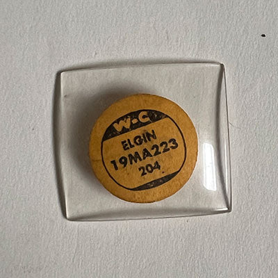 ELGIN - Rectangle 22.3mm x 20.4mm