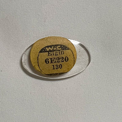 ELGIN - Oval 22.0mm x 13.0mm