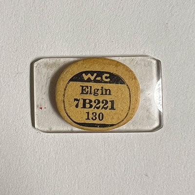ELGIN - Rectangle w/Cut Corners 22.1mm x 13.0mm