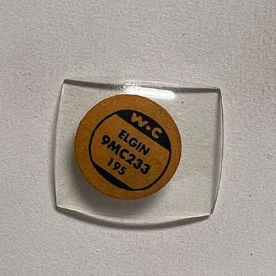 ELGIN - Cushion 23.3mm x 19.5mm