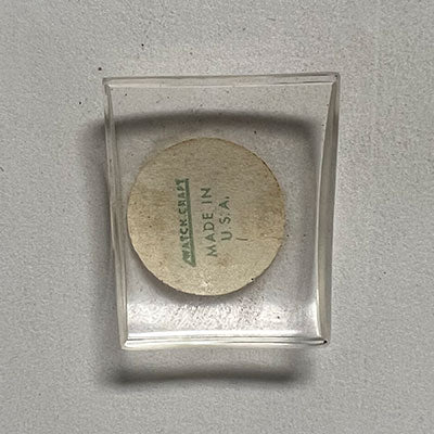 ELGIN - Fancy 22.8mm x 19.9mm