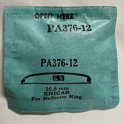 ENICAR - Round 26.6mm PA376-12