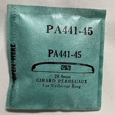 GIRARD PERREGAUX - Round 28.4mm PA441-45