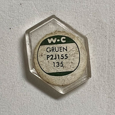 GRUEN - Fancy 15.5mm x 13.5mm