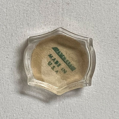 GRUEN - Fancy 13.3mm x 12.6mm