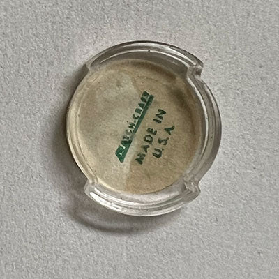 GRUEN - Fancy 13.7mm x 12.2mm
