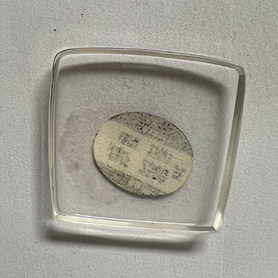 HAMILTON - Fancy 25.8mm x 24.4mm