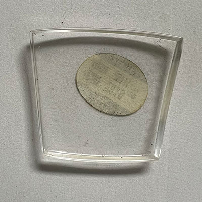 HAMILTON : VEGA - Fancy 28.1mm x 24.6mm