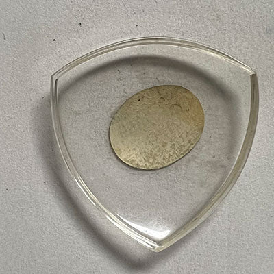HAMILTON : THOR - Fancy 28.6mm x 28.0mm