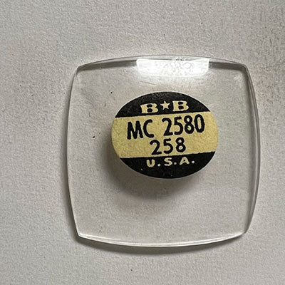 HAMILTON : DODSON & KEANE - Cushion 25.8mm x 25.8mm