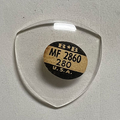 HAMILTON : THOR - Fancy 28.6mm x 28.0mm