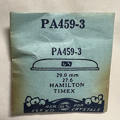 HAMILTON & TIMEX - Round 29.0mm PA459-3