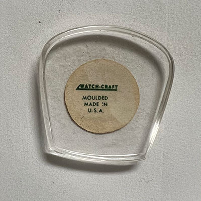 HAMILTON : VALIANT - Fancy 25.7mm x 25.3mm