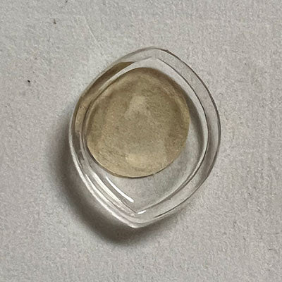 HAMILTON - Fancy 15.4mm x 12.6mm
