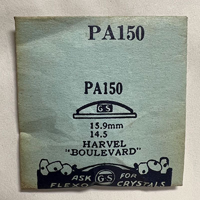 HARVEL : BOULEVARD - Round 15.9mm PA150