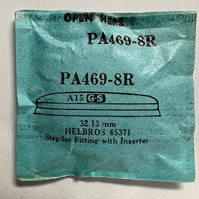 HELBROS : 65371 - Round 32.13mm PA469-8R