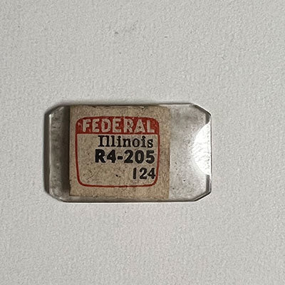 ILLINOIS - Rectangle w/Cut Corners 20.5mm x 12.4mm