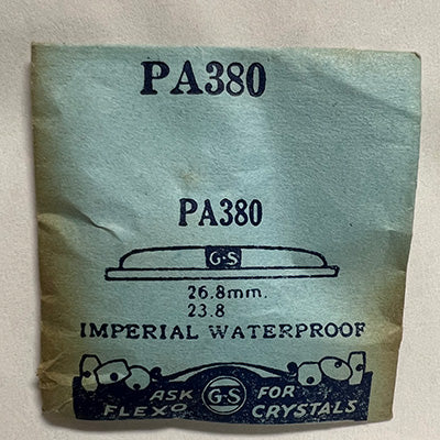 IMPERIAL - Round 26.8mm PA380