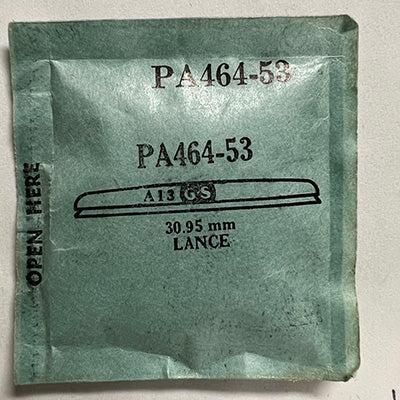 LANCE - Round 30.95mm PA464-53
