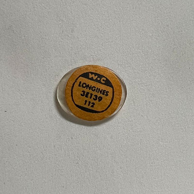 LONGINES - Oval 13.9mm x 11.2mm