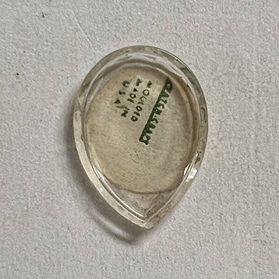 LONGINES - Fancy 15.7mm x 11.3mm