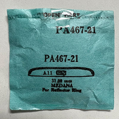 MEDANA - Round 31.09mm PA467-21