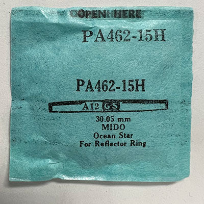 MIDO : OCEAN STAR - Round 30.05mm PA462-15H