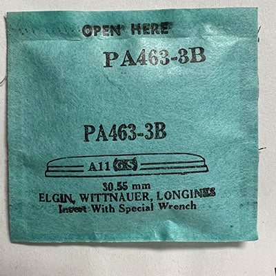 MULTIPLE BRANDS - Round 30.55mm PA463-3B