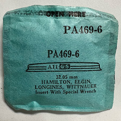 MULTIPLE BRANDS - Round 32.05mm PA469-6