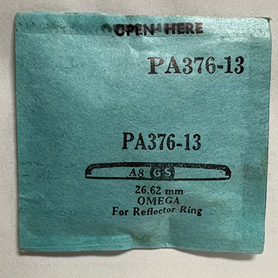 OMEGA - Round 26.62mm PA376-13