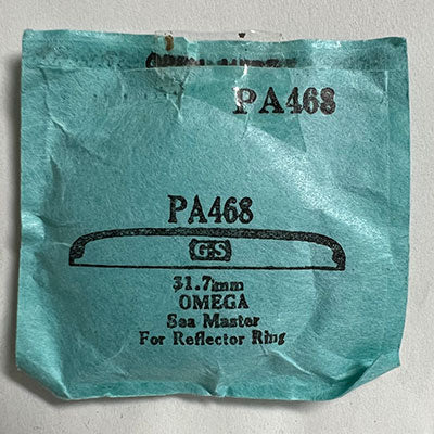 OMEGA : SEAMASTER - Round 31.7mm PA468