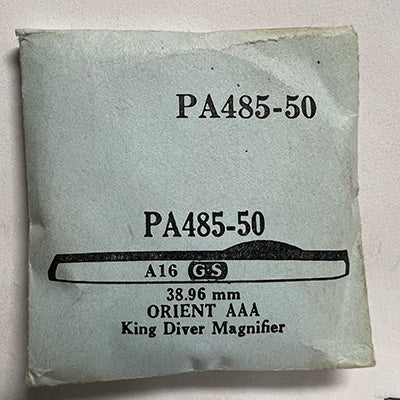 ORIENT : KING DIVER AAA - Round 38.96mm PA485-50