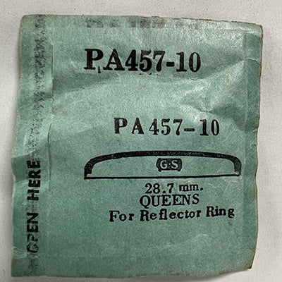 QUEENS - Round 28.7mm PA457-10