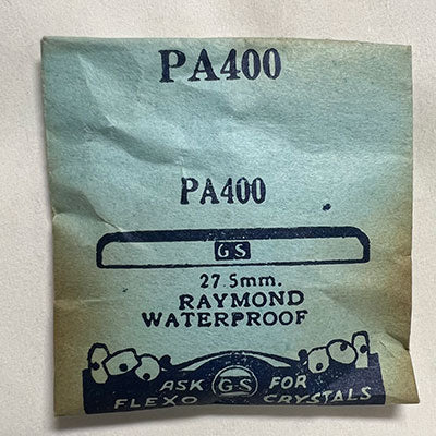 RAYMOND - Round 27.5mm PA400