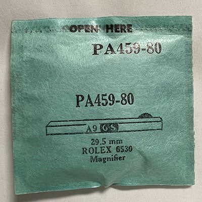 ROLEX : 6530 - Round 29.5mm PA459-80