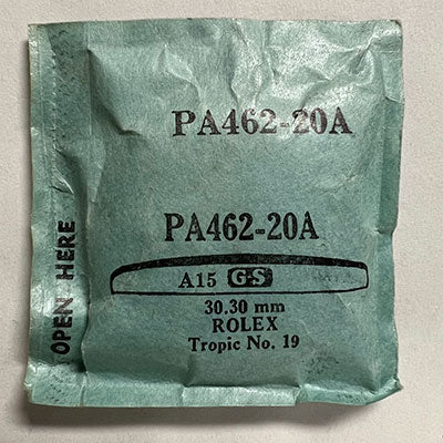 ROLEX : TROPIC 19 - Round 30.3mm PA462-20A