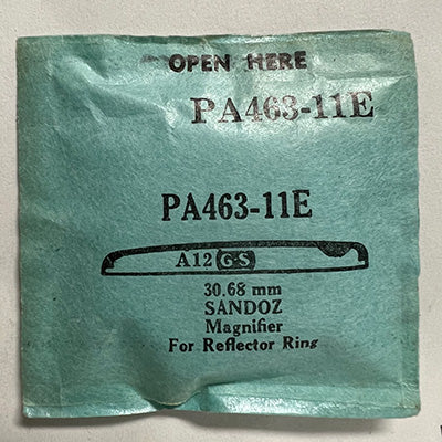 SANDOZ - Round 30.68mm PA463-11E