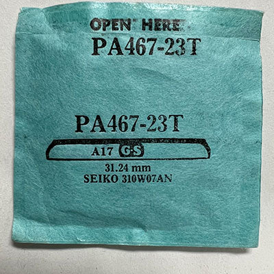SEIKO : 310W07AN - Round 31.24mm PA467-23T
