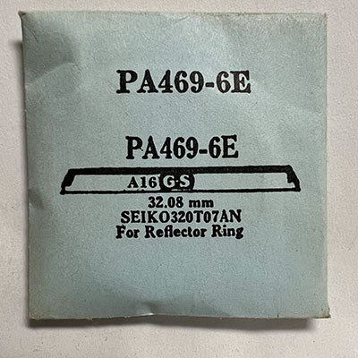 SEIKO : 320T07AN - Round 32.08mm PA469-6E