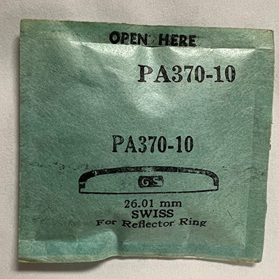 SWISS - Round 26.01mm PA370-10
