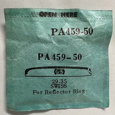 SWISS - Round 29.35mm PA459-50